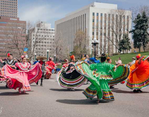 Cinco de Mayo Festival