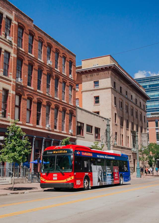 LoDo- 16th Street