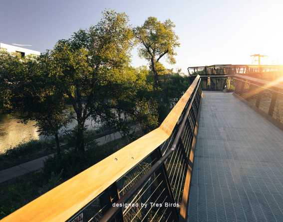 Arkins Promenade in Denver, Colorado