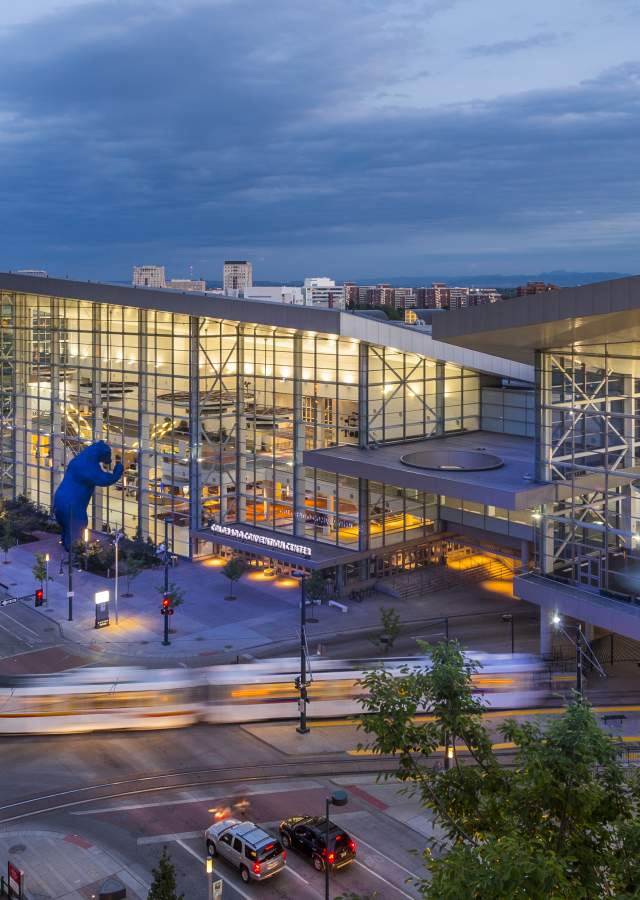 Colorado Convention Center