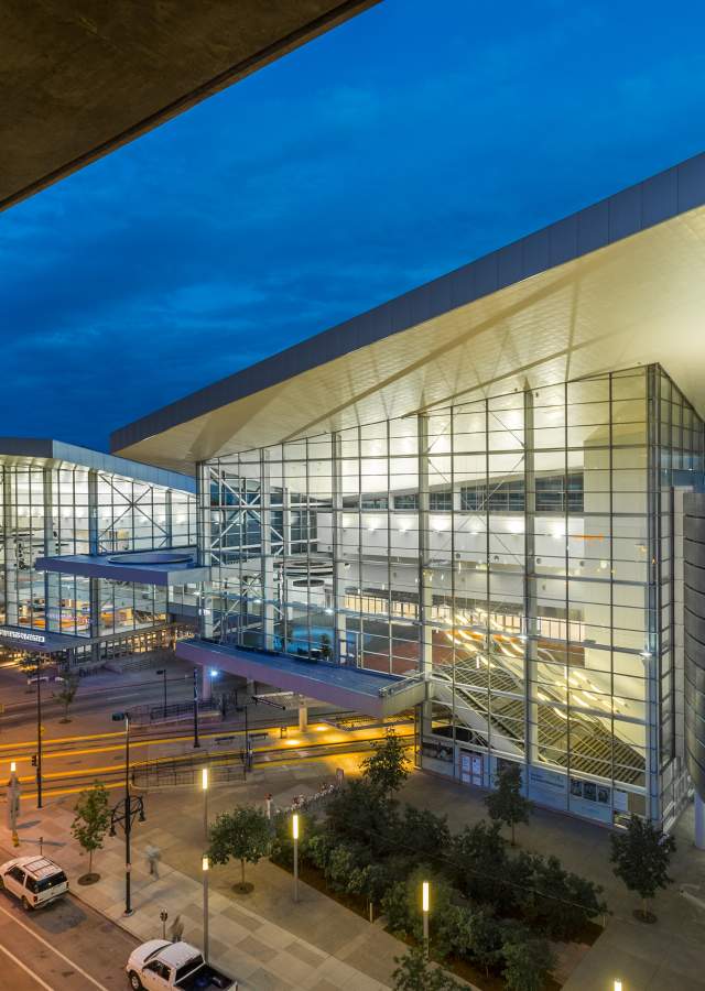 Colorado Convention Center