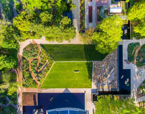 Denver Botanic Gardens in Denver, Colorado