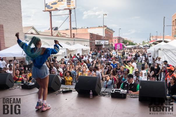 Juneteenth Music Festival