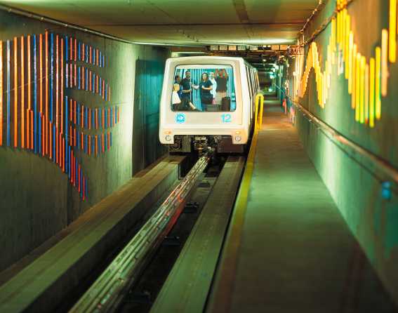 Denver International Airport