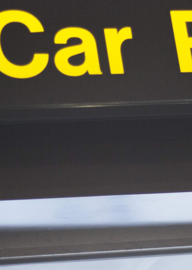 Car Rental Header