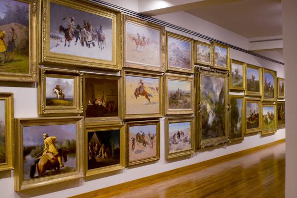 American Museum of Western Art in Denver