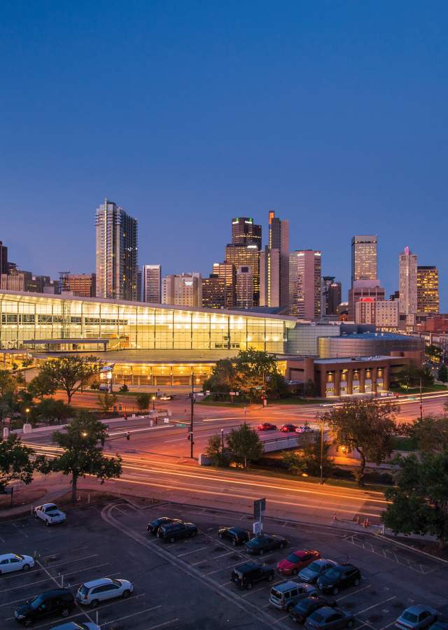 Colorado Convention Center