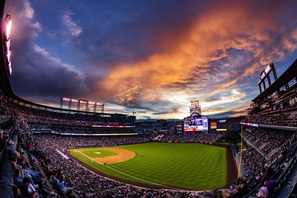 Coors Field