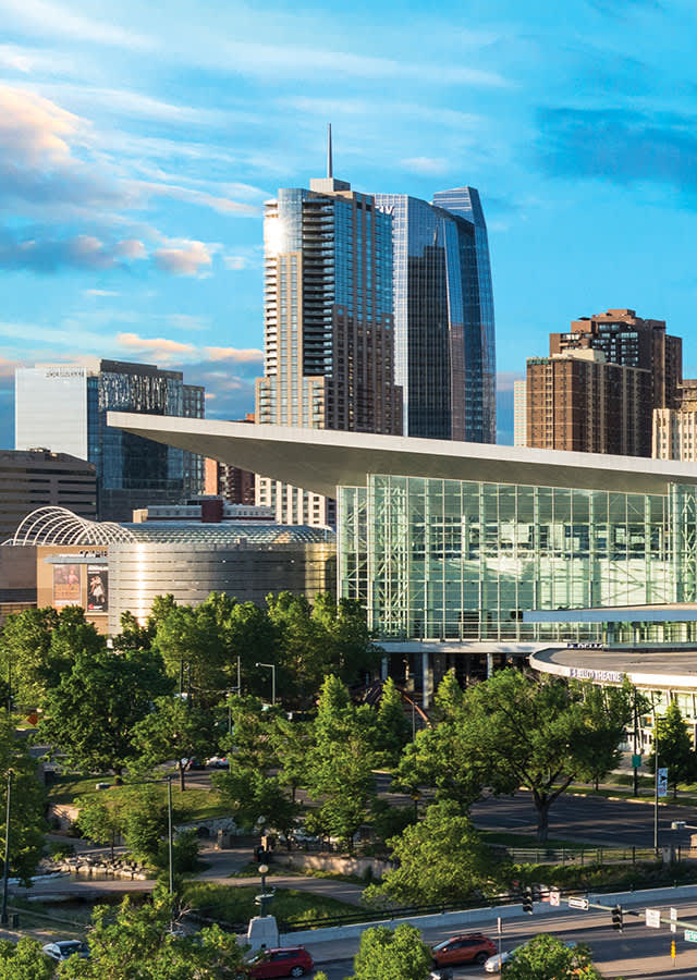 Colorado Convention Center