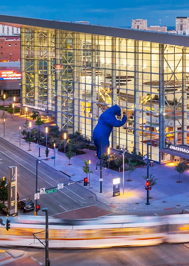 Colorado Convention Center