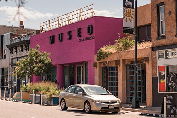 Museo de las Americas in Denver, Colorado