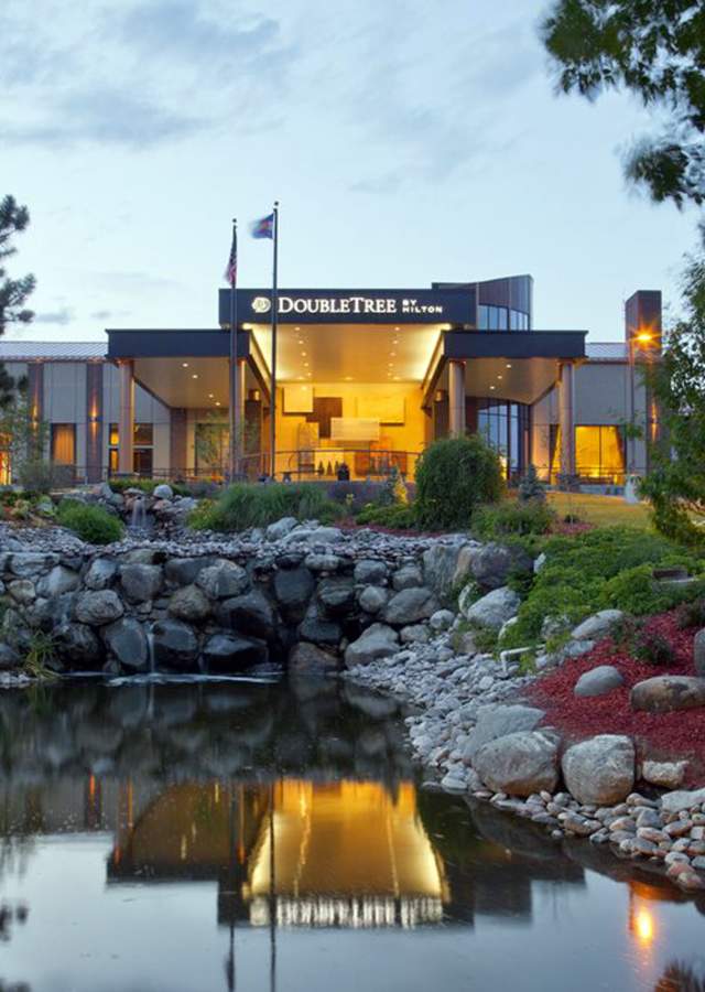 DoubleTree by Hilton Hotel Denver Tech Center