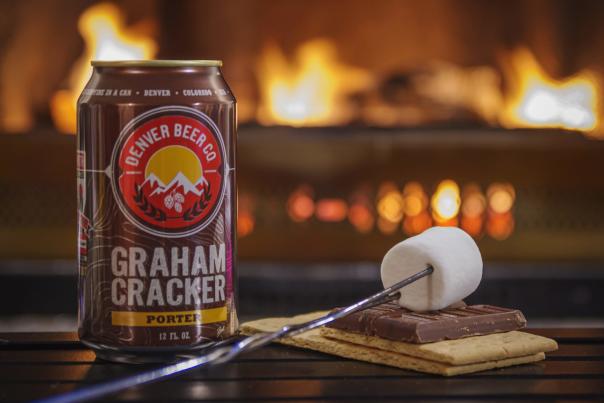 Denver Beer Co. Graham Cracker Porter