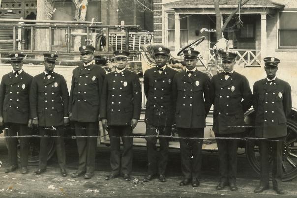 Denver Firefighters Museum