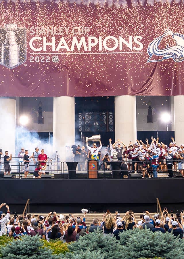 2022 Colorado Avalanche Rally