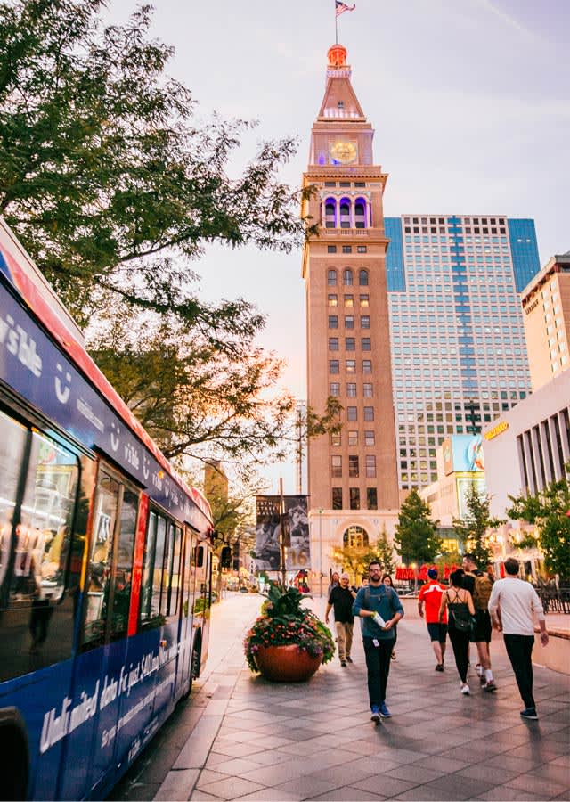 16th Street Mall