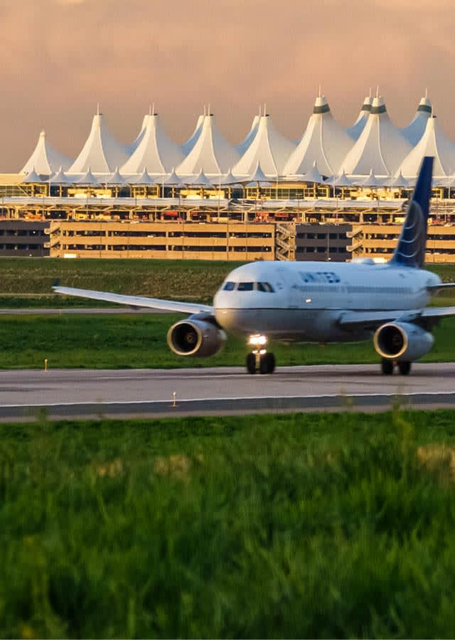 Denver International Airport