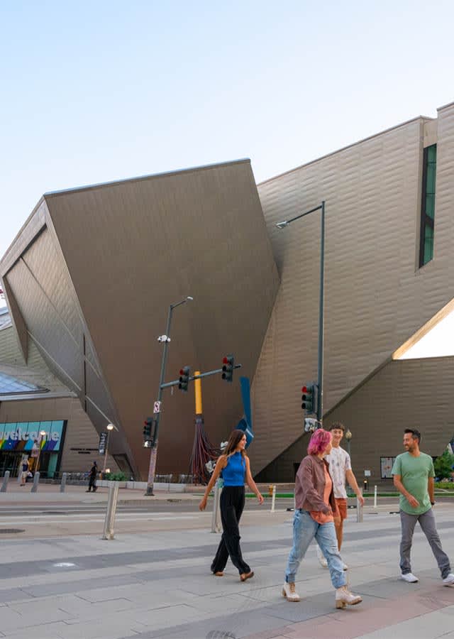 Denver Art Museum