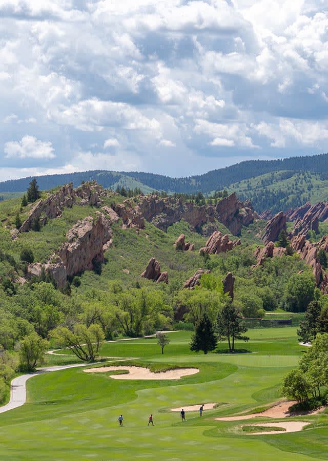 Foundation Cup & Partnership Open Golf Tournament