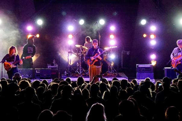 Levitt Pavilion