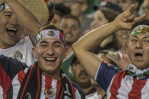 CONCACAF Gold Cup in Denver