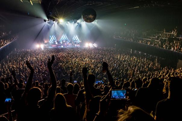 The Mission Ballroom in Denver