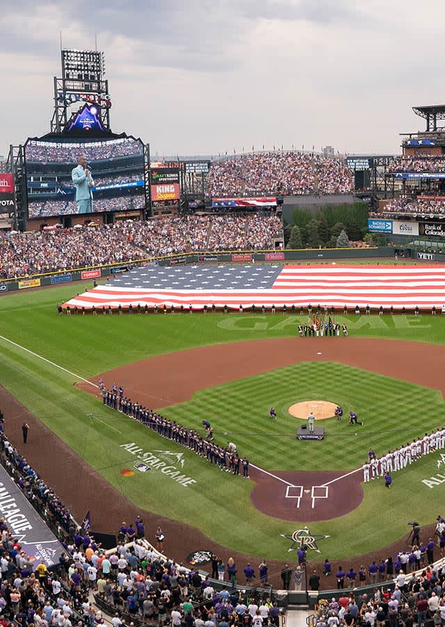 2021 MLB All-Star Game