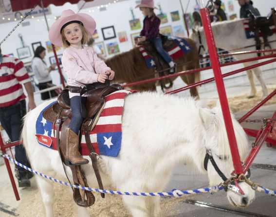 National Western Stock Show & Rodeo in Denver, Colorado