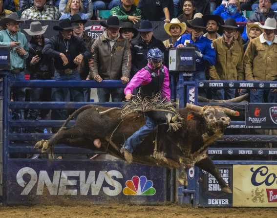 National Western Stock Show & Rodeo in Denver, Colorado