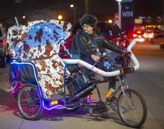 National Western Stock Show & Rodeo in Denver, Colorado