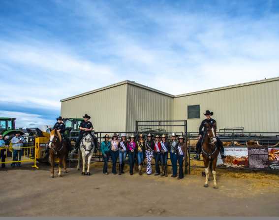 National Western Stock Show & Rodeo in Denver, Colorado