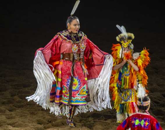 National Western Stock Show & Rodeo in Denver, Colorado