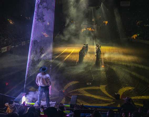 National Western Stock Show & Rodeo in Denver, Colorado