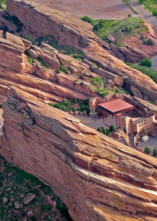 Red Rocks