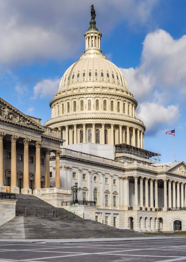 US Capitol