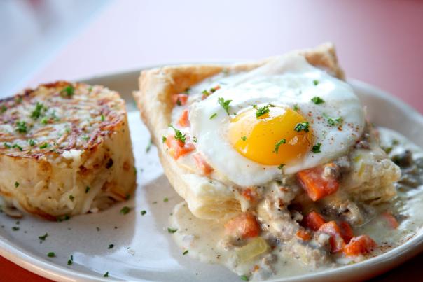 Tasty Brunch Spots in Denver