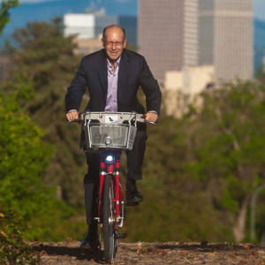 Steve Sander, Tourism Hall of Fame