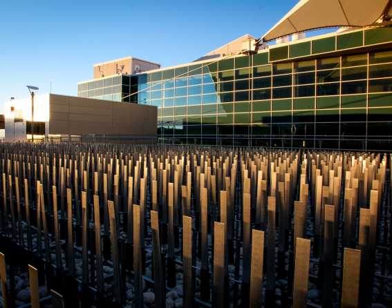 Denver International Airport