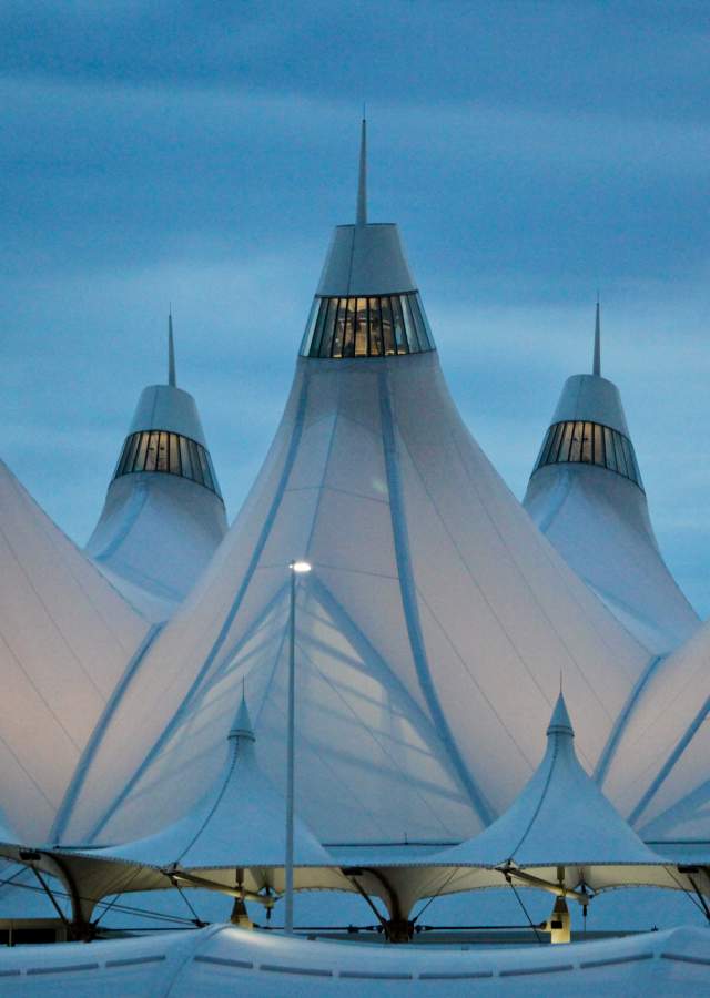 Denver International Airport