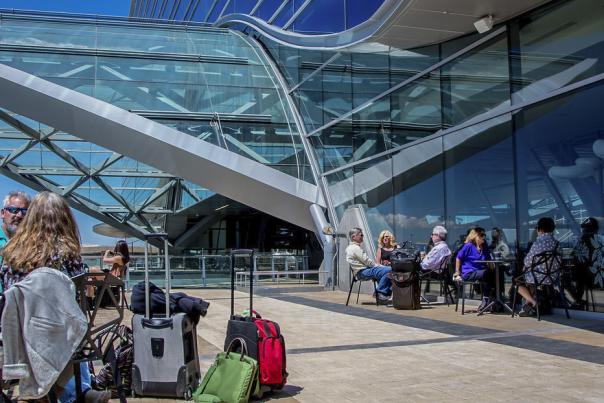 Denver International Airport