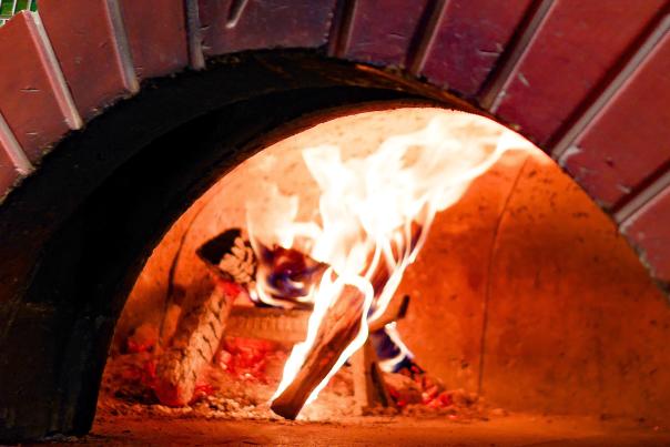 Vero pizza oven