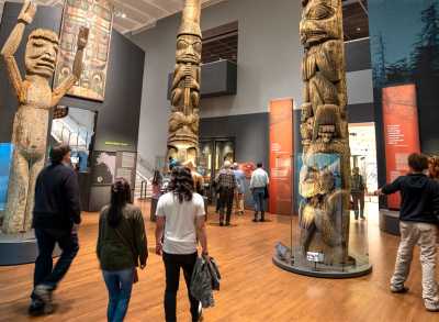 Denver Art Museum - Indigenous Arts of North America Gallery