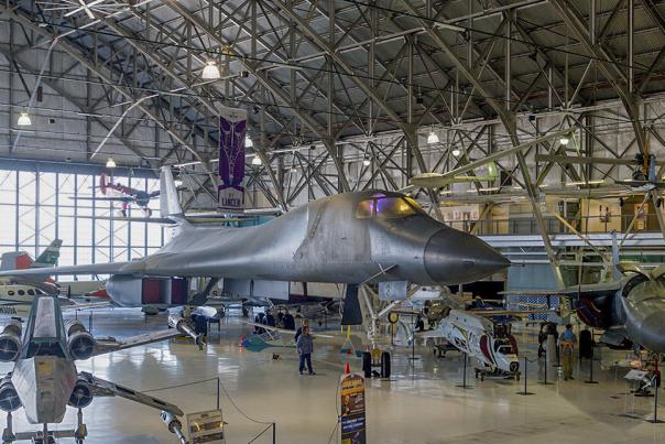 Wings Over the Rockies Air & Space Museum