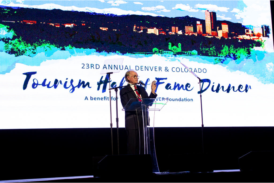 2023 Tourism Hall of Fame